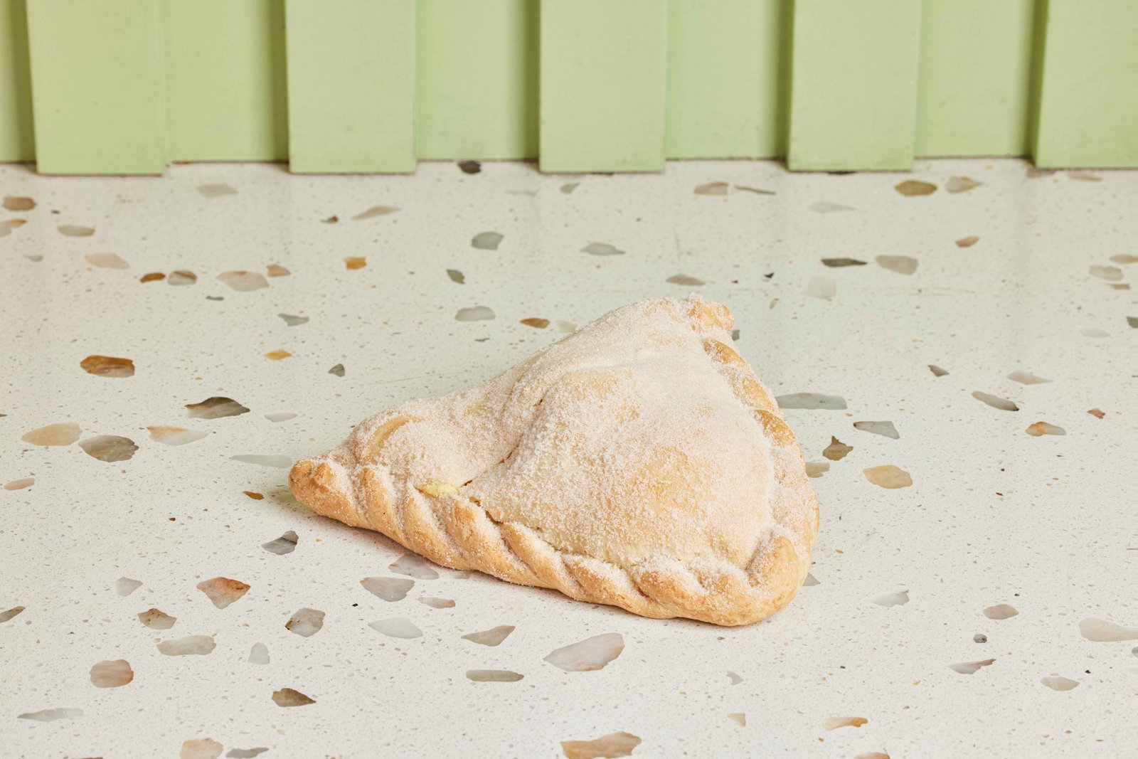 Empanada de Vainilla