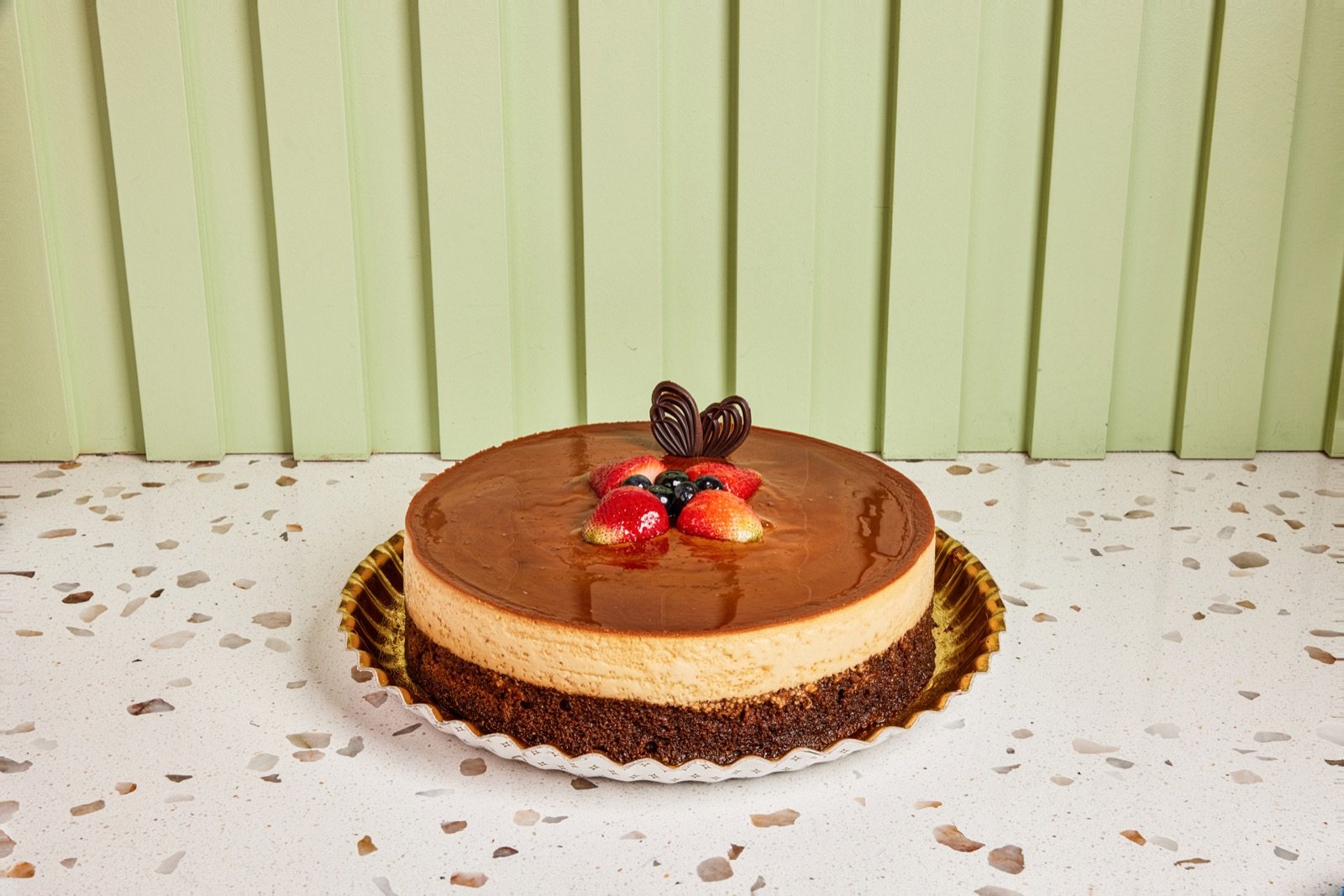 ChocoFlan