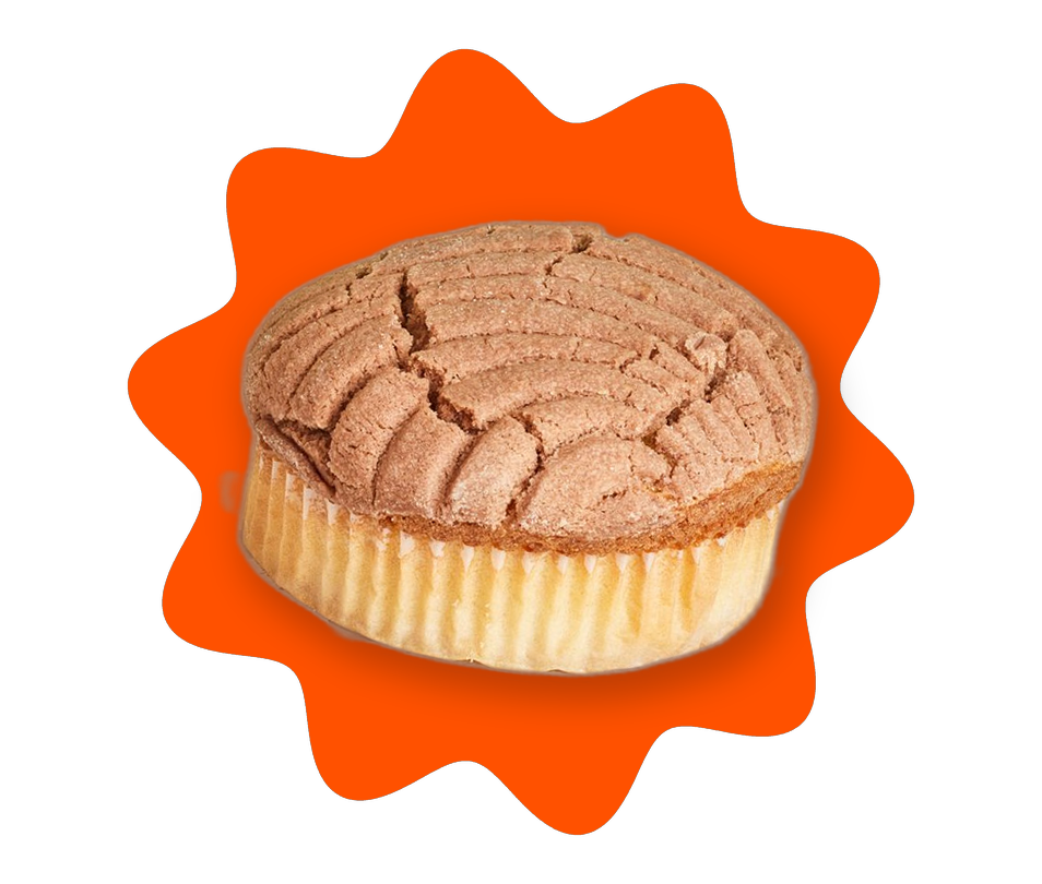 Chocolate Manteconcha