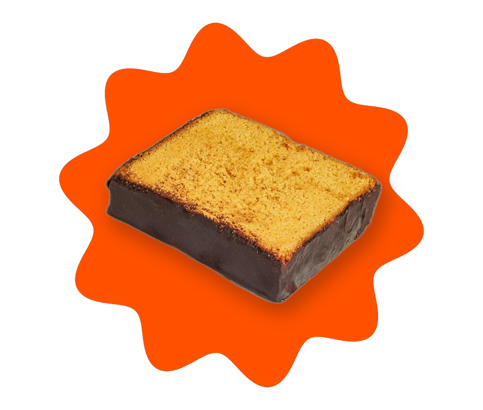Rebanada Chocolatosa